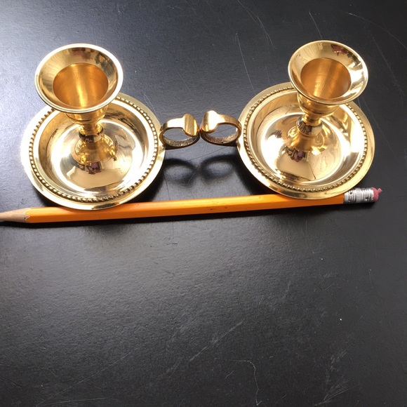 *π― Chamber-stick Candle Holders π―* - Picture 3 of 6